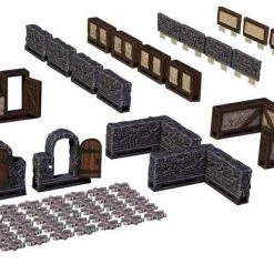 Other Warlock Tiles: Expansion Box I