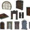 Other Warlock Tiles: Doors & Archways