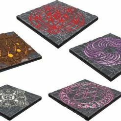 Other Warlock Tiles: Summoning Circle
