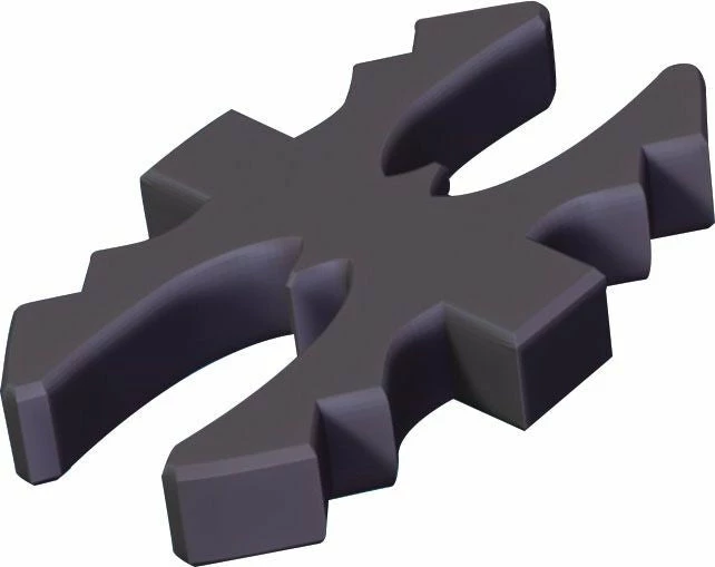 Other Warlock Tiles: Warlock Clips