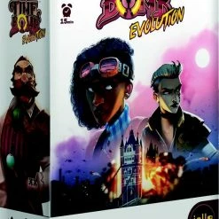 Other Board Games Time Bomb Evolution