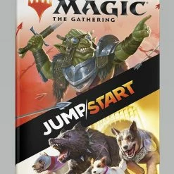 Other Trading Card Games MTG: Jumpstart Booster