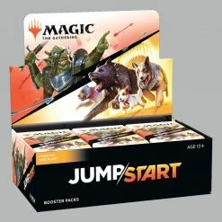 Other Trading Card Games MTG: JumpStart Booster Box