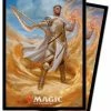 Other Ultra Pro Standard Card Game Sleeves 100ct Magic The Gathering Core Set 2021 Basri Ket (18360)