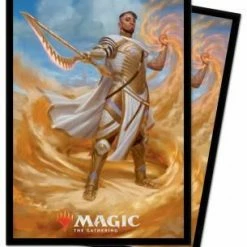 Other Ultra Pro Standard Card Game Sleeves 100ct Magic The Gathering Core Set 2021 Basri Ket (18360)