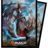 Other Ultra Pro Standard Card Game Sleeves 100ct Magic The Gathering Core Set 2021 Teferi (18361)