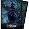 Other Ultra Pro Standard Card Game Sleeves 100ct Magic The Gathering Core Set 2021 Liliana (18362)