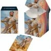 Other Ultra Pro Pro 100+ Deck Box Magic The Gathering Core Set 2021 Basri Ket (18365)