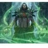 Other Ultra Pro Playmat Magic The Gathering Core Set 2021 Llanowar Visionary (18372)