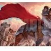 Other Ultra Pro Playmat Magic The Gathering Core Set 2021 Pack Leader (18374)