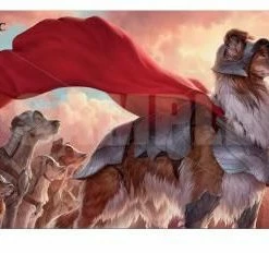 Other Ultra Pro Playmat Magic The Gathering Core Set 2021 Pack Leader (18374)