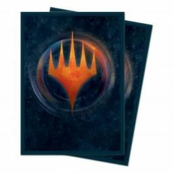 Other Ultra Pro Standard Card Game Sleeves 100ct Magic The Gathering Core Set 2021 Planeswalker (18379)