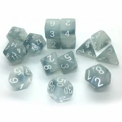 Other Role4Initiative Ghostly Grudge 15ct Polyhedral Set