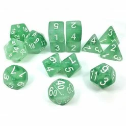 Other Role4Initiative Dryad's Grove 15ct Polyhedral Set Dice
