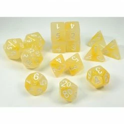 Other Role4Initiative Will-o-Wisp 15ct Polyhedral Set