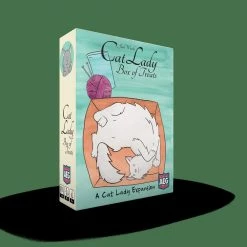 Other Board Games Cat Lady: Box Of Treats Expansion