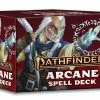 Other Role Playing Games Pathfinder 2e RPG Spell Cards - Arcane