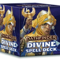 Other Pathfinder 2e RPG Spell Cards - Divine Role Playing Games