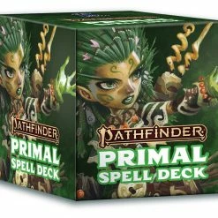Other Pathfinder 2e RPG Spell Cards - Primal