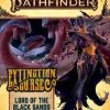 Other Pathfinder 2e RPG Adventure Path Extinction Curse 6 - Lord Of The Black Sands Role Playing Games