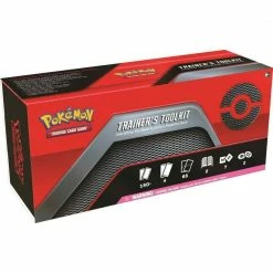 Other Pokemon TCG: Trainer's Toolkit