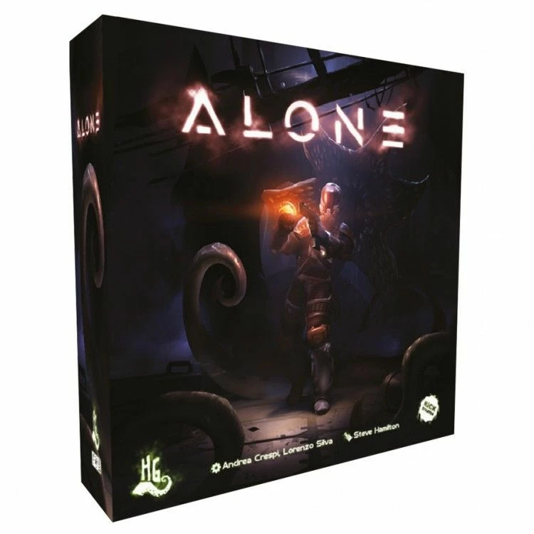 Other Alone: Alpha Expansion Board Games
