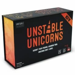 Other Unstable Unicorns: NSFW Base Game Card Games