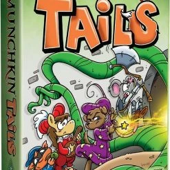 Other Munchkin: Munchkin Tails