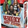 Other WWE: Headlock, Paper, Scissors Board Games