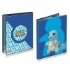 Other Ultra Pro 4pkt Binder Pokemon Squirtle (15390)