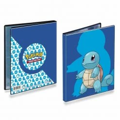 Other Ultra Pro 4pkt Binder Pokemon Squirtle (15390)