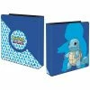 Other Ultra Pro 2" 3-Ring Binder Pokemon Squirtle (15392)