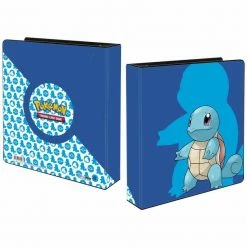 Other Ultra Pro 2" 3-Ring Binder Pokemon Squirtle (15392)