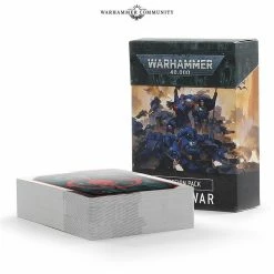 Other Warhammer 40,000: Open War Cards Indomitus