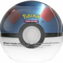 Other Pokemon TCG Great Ball Tin