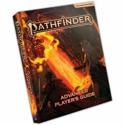 Other Pathfinder 2e RPG Advanced Player's Guide Role Playing Games