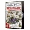 Other Blood Bowl: Old World Alliance & Underworld Denizens Pitch & Dugouts