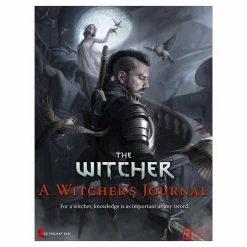 Other The Witcher RPG A Witcher's Journal
