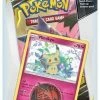 Other Pokemon TCG Sun & Moon Team Up Checklane Booster W/ Mimikyu Promo