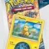 Other Pokemon TCG Sun & Moon Unbroken Bonds Checklane Booster W/ Pikachu Promo