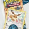Other Pokemon TCG Sun & Moon Unbroken Bonds Checklane Booster W/ Eevee Promo