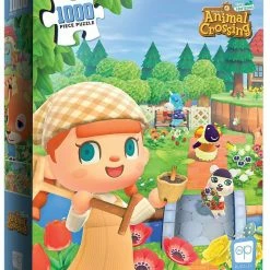 Other Puzzles Animal Crossing Puzzle 1000pc