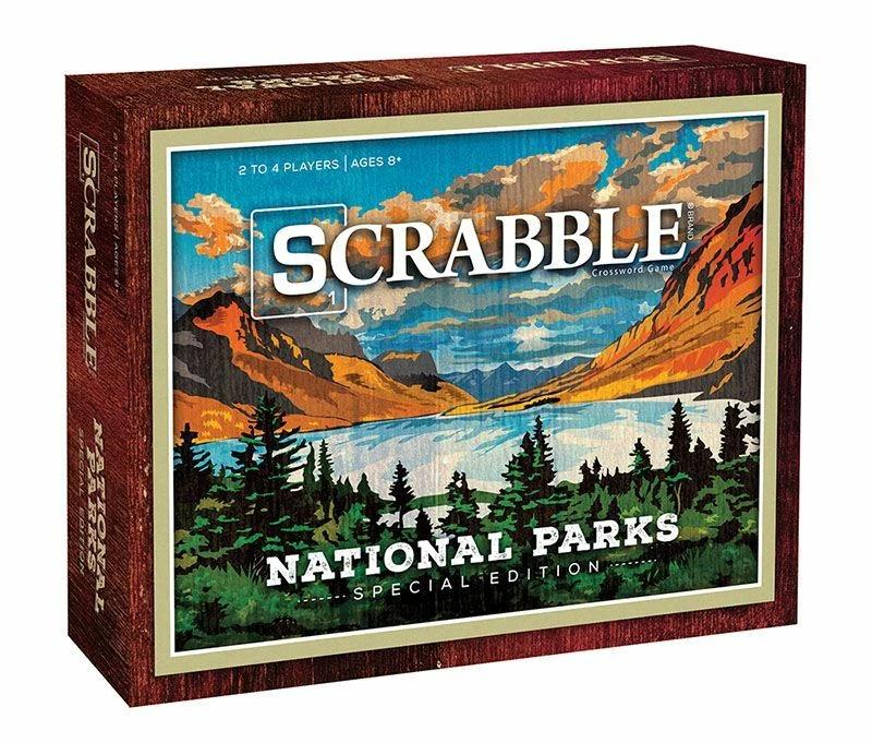 Other Scrabble: National Parks