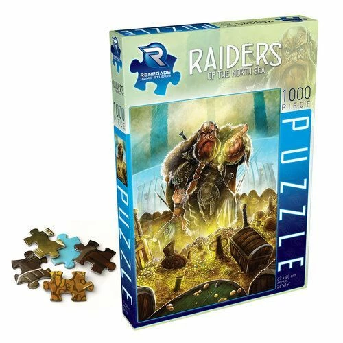 Other Raiders Of The North Sea Puzzle