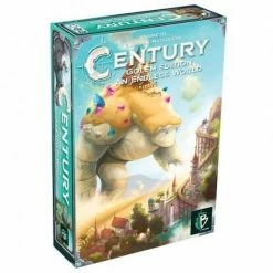 Other Century: Golem Edition An Endless World Board Games