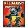 Other Battletech Tactical Operations: Advanced Units & Equipment Miniatures