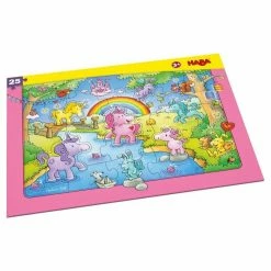 Other Puzzles Puzzle Unicorn Glitterluck Fram