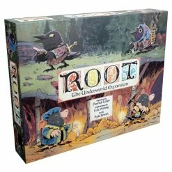Other Root: Underworld Expansion
