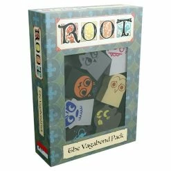 Other Root: Vagabond Pack Board Games