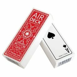 Other Air Deck Travel Playing Cards - Classic Red